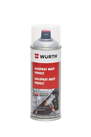 Picture of Sprej aluminij, mat perfect, 400ml