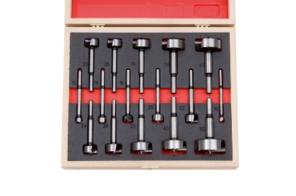 Picture of Sveder za les, Forstner Set-PLUS-16KOS