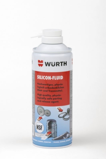 Picture of Sprej silikon, FLUID, 400ml