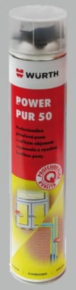 Picture of PU pena, POWER PUR 50, 750ml