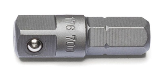 Picture of Adapter, 1/4", zunanji 4Kt-1/4"