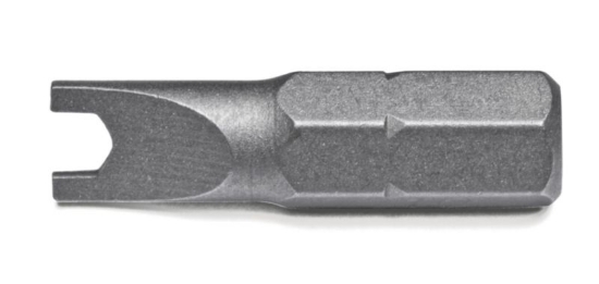 Picture of Nastavki Spanner, 1/4", SET-4delni