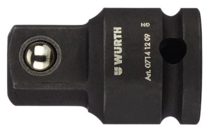 Slika Adapter natični udarni, (3/8"-1/2")-D22