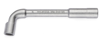 Slika Ključ natični dvojni, tip L, 6KT-12KT