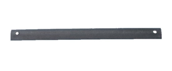 Slika Pila kleparska, polkrožna, radialna groba, 9zobna-L350MM