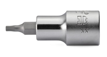 Slika Ključ natični, 1/2", kratek, XZN z luknjo-M16X60