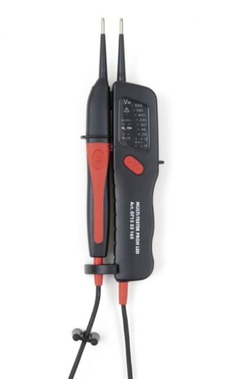 Picture of Tester napetosti, 2-polni, MULTI-TESTER PRO II-LED-1000V