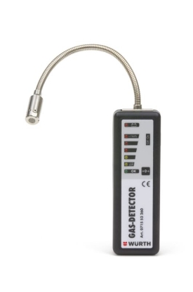 Slika Detektor plina-LED zaslon