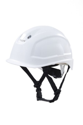 Slika Zaščitna čelada, bela, SH2000S PRO