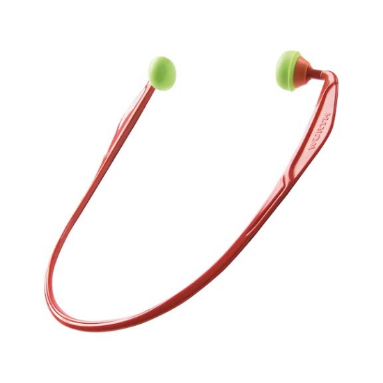 Slika Čepki za ušesa, večkratna uporaba