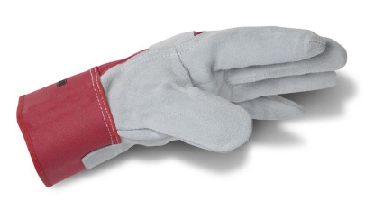 Delovne rokavice W10, usnjene - Zaščitne rokavice