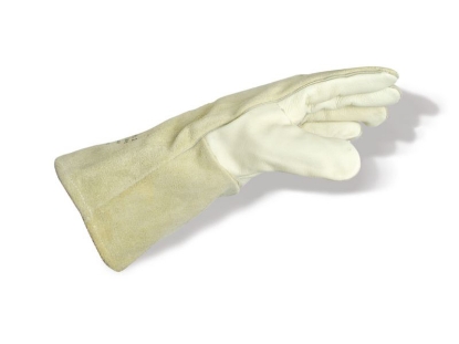 Varilske rokavice W110, usnjene - Zaščitne delovne rokavice