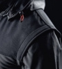 Delovna jakna Stretch X, prehodna - Delovna jakna, pogled na ramena