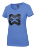 Ženska majica X-finity - modra majica
