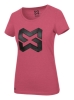 Ženska majica X-finity - rdeča majica