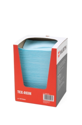 Slika Tex-Rein čistilne krpe -  27 x 38 cm - 150 kosov