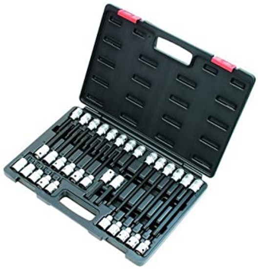 Slika NATIČNI IZVIJAČ-TX-SET 1/2"-32 DELNI