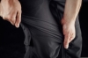 Slika Delovne hlače Stretch Evolution,  kratke, limeta