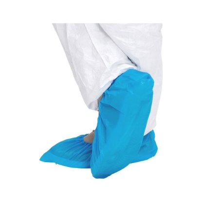 Slika Zaščita za obutev, modra, L400 mm