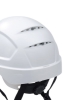 Slika Zaščitna čelada, bela, SH2000S PRO