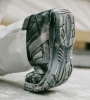 Slika Zaščitni delovni čevlji Stretchfit, visoki