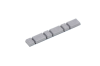 Slika Uteži na kolutu  - 19 x 3,8 mm - 1000 x  5g 5 kg