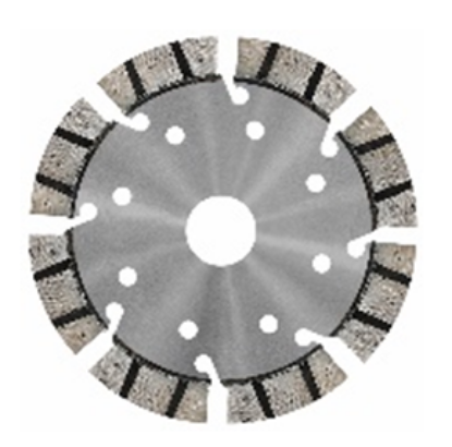 Slika Rezalna diamantna plošča HIGH CUT H13, D125 mm