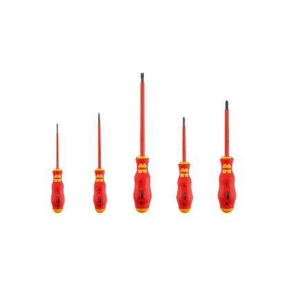 Picture of Ravni izvijač Philips VDE 5-delni set