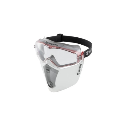 Slika Zaščitna očala s ščitnikom Full-vision