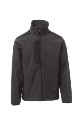 Slika Delovna jakna Softshell Galway, antracit