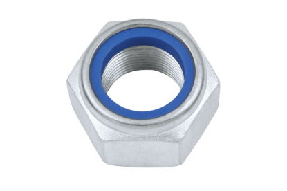 Šestkotna matica, nizek profil 