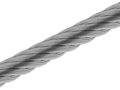 Žični kabel 7 x 19 