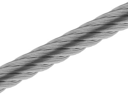 Žični kabel 7 x 19 