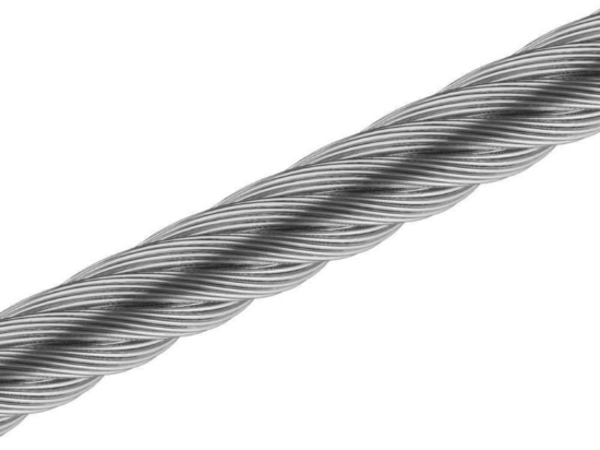 Žični kabel 7 x 19 