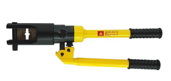 Hidravlične ročne klešče za stiskanje B12 