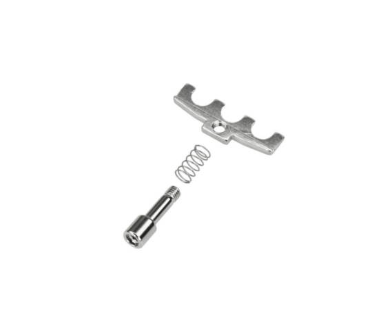 Vodilo verige za kovičarsko napravo 