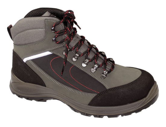 Delovni čevelj Alaska S3, visok