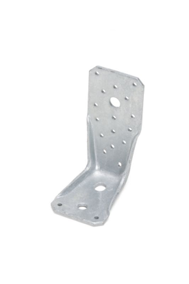 Kotni nosilec tipa V z okroglo luknjo 