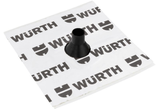 WÜTOP® zračna in vetrotesna membranska ovratnica