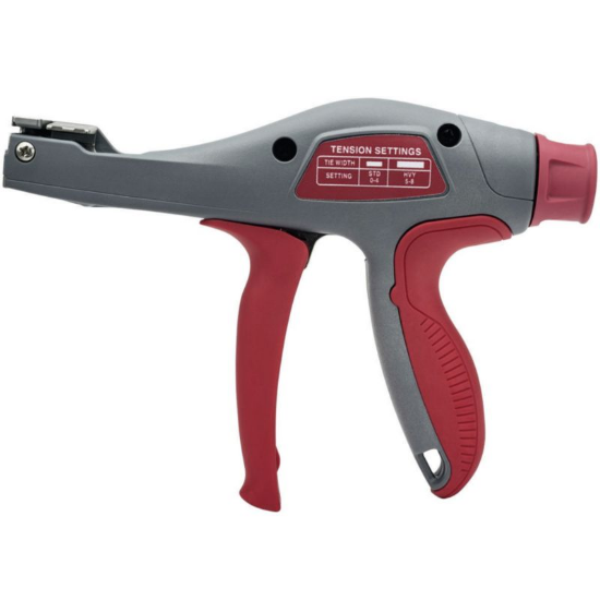 Klešče za zategovanje kabelskih kravat  