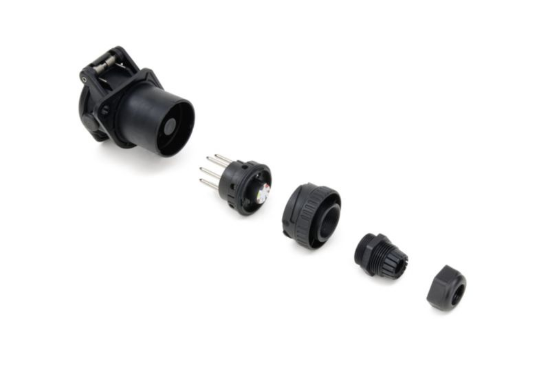 Nadomestna vtičnica za ABS/EBS, 24 V