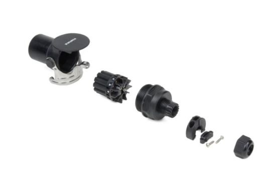 15-polna vtičnica 24 V