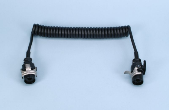Priključni kabel, 7-polni, 24 V
