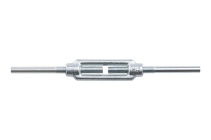 Napenjalnik, odprta oblika z varjenimi konci 