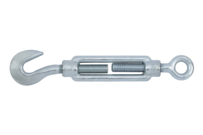 Napenjalnik s kavljem in očesom 