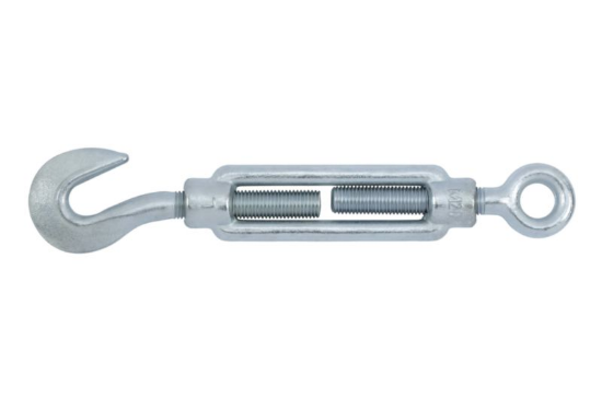 Napenjalnik s kavljem in očesom 