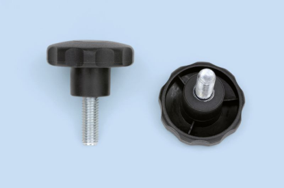 Ročaj v obliki zvezde z oblikovanim vijakom 