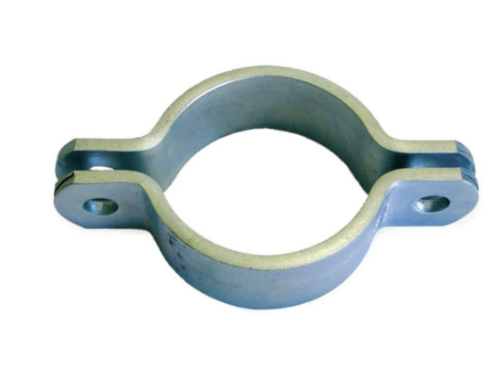 Cevna objemka DIN 3567, oblika A