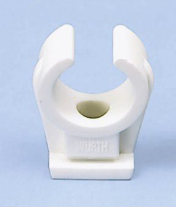 Plastično držalo za bakrene cevi