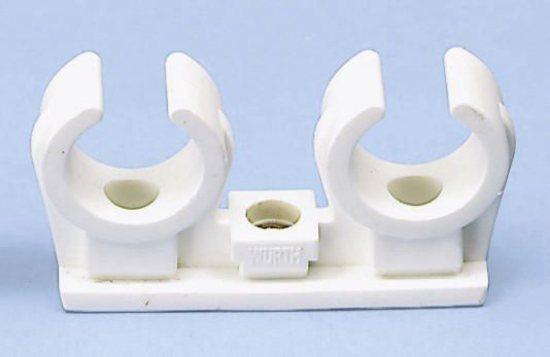 Objemke za pritrjevanje cevi